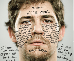 Speak up, even when it's scary. Staying silent so as not to 'rock the boat?' Another Microagression.